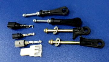 埋め込み成形製品
